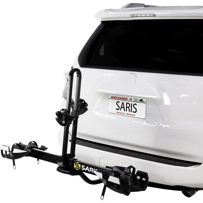 Saris Freedom EX2 Hitch Bike Rack - 2-Bike