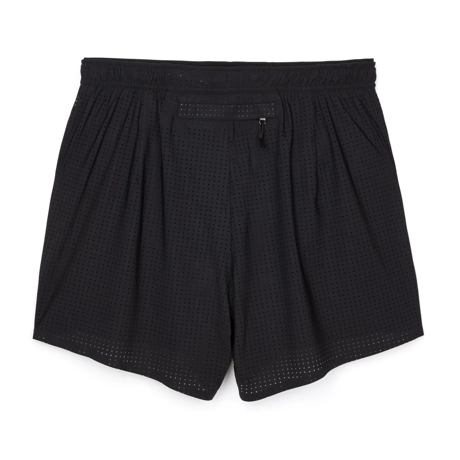 Satisfy Space‑O 5 Inch Distance Shorts Black v2