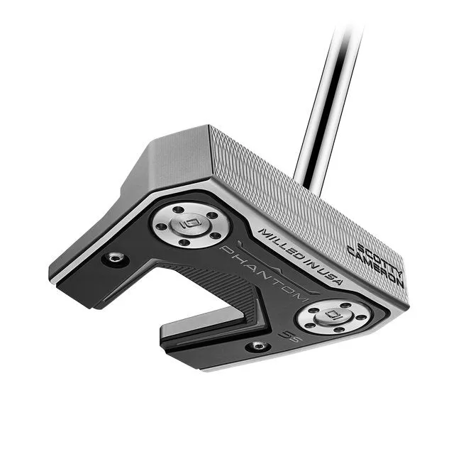 Scotty Cameron Phantom 5s Mallet Putter-Custom Options