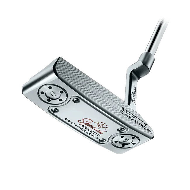 Scotty Cameron Special Squareback 2