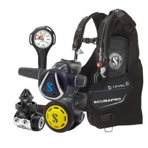 Scubapro MK11 C370 Level Package 2022