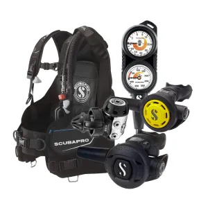 Scubapro MK11 S270 LEVEL with Double Console Package