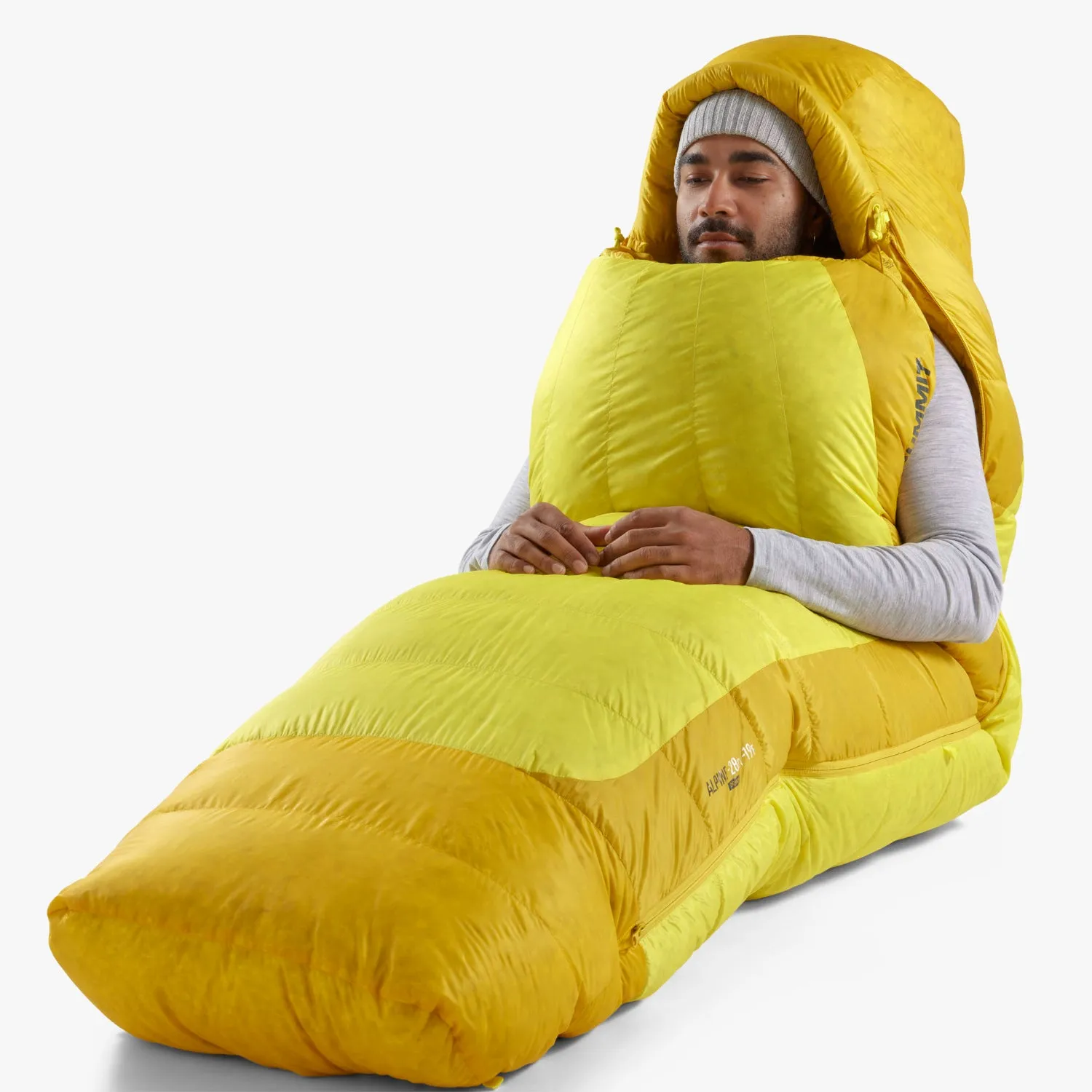 Sea to Summit Alpine Down Sleeping Bag -29°C