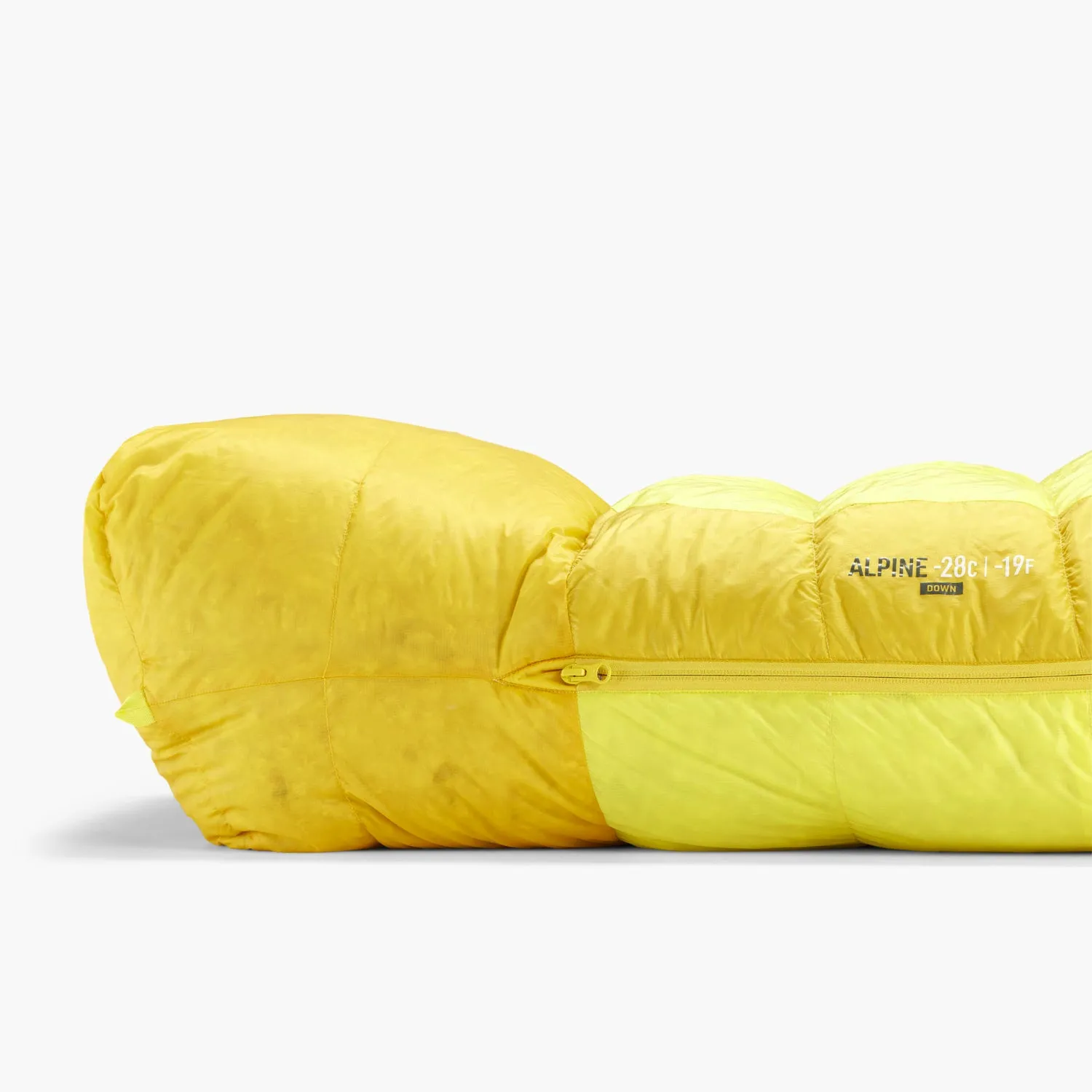 Sea to Summit Alpine Down Sleeping Bag -29°C