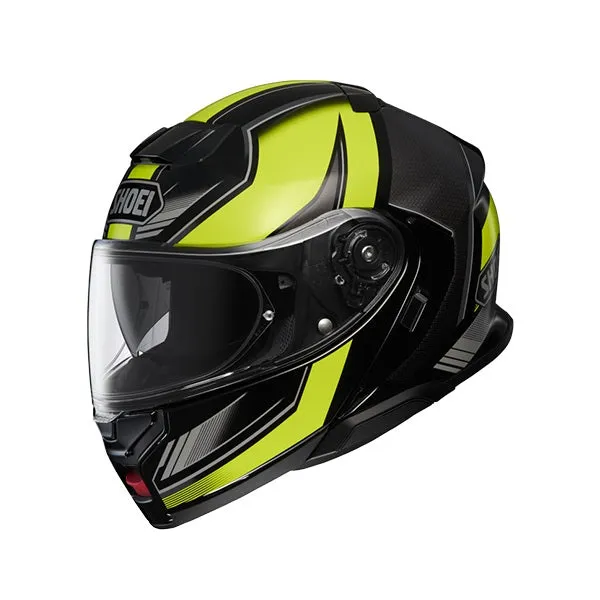SHOEI NEOTEC 3 MOTORCYCLE FULL FACE HELMET