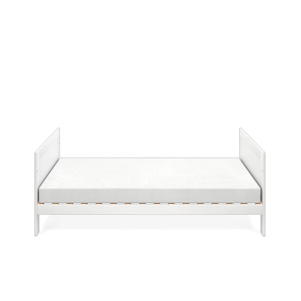 Silver Cross Bromley 2 Piece White Nursery Set