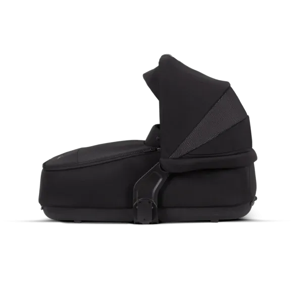 Silver Cross Dune 2 Pushchair with Compact Folding Carrycot - Space
