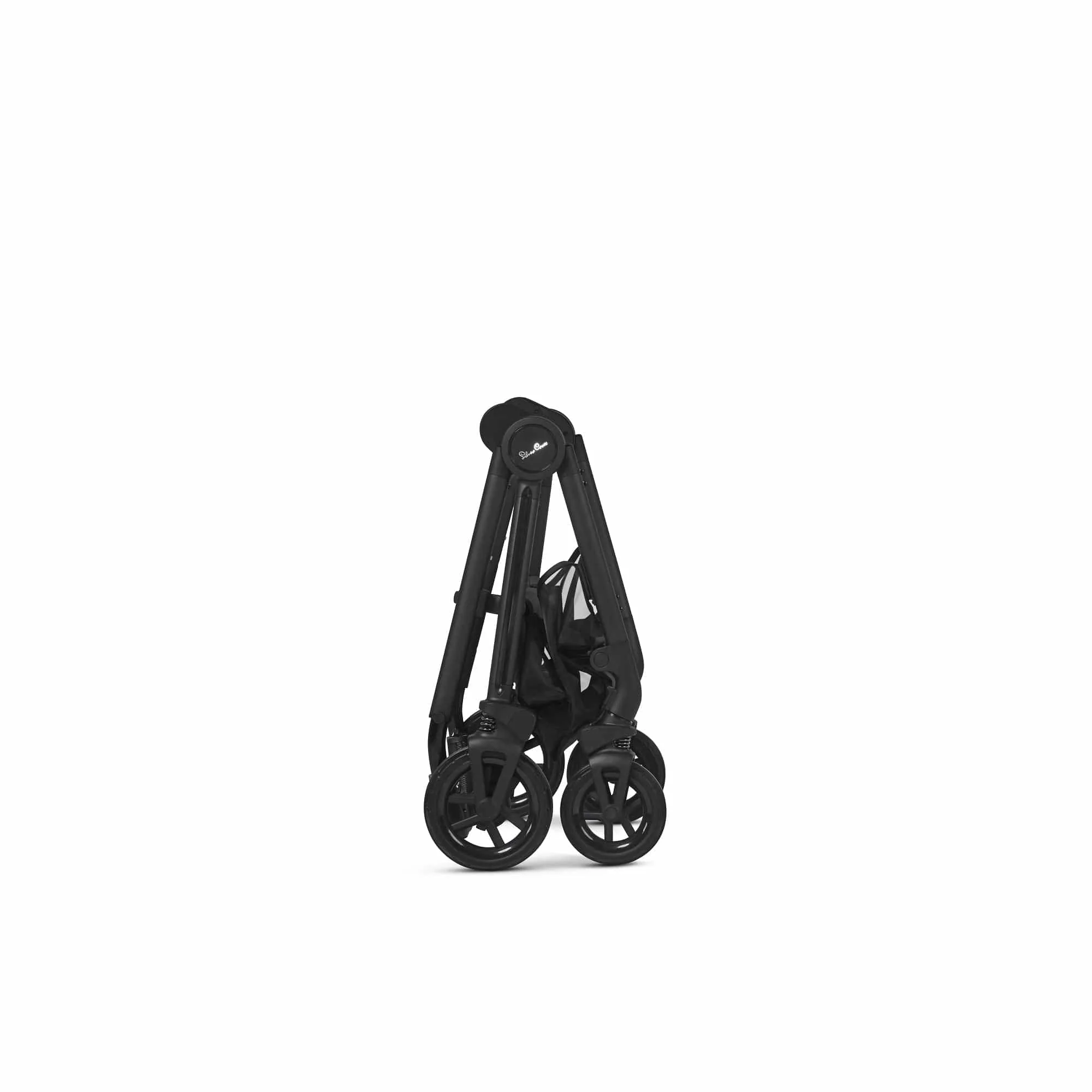 Silver Cross Dune 2 Pushchair with Compact Folding Carrycot - Space