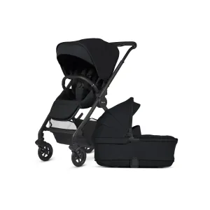 Silver Cross Dune 2 with First Bed Folding Carrycot - Space