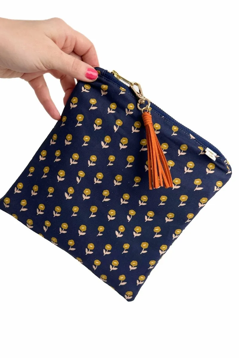 Simply Golden Small Wet Bag