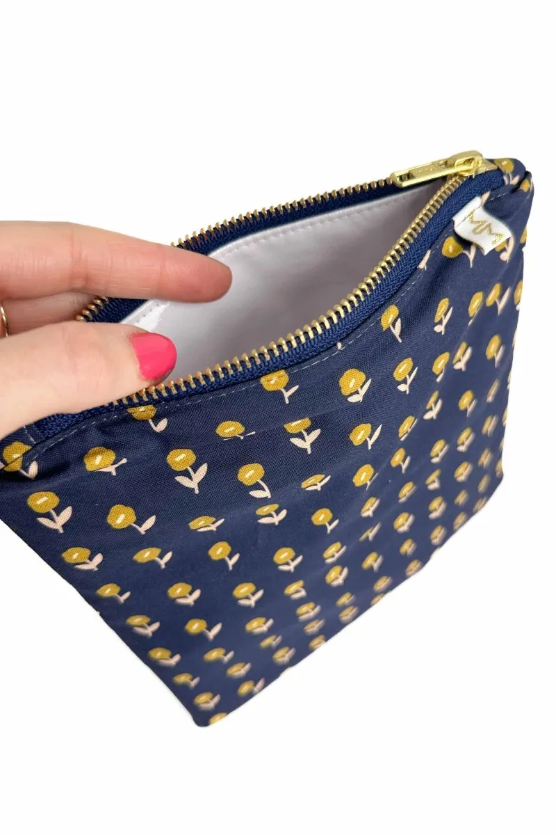 Simply Golden Small Wet Bag
