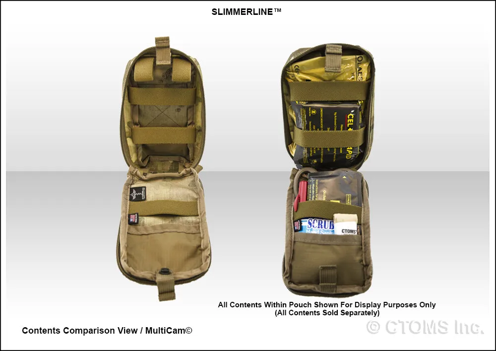 Slimmerline V2 with Release Panel