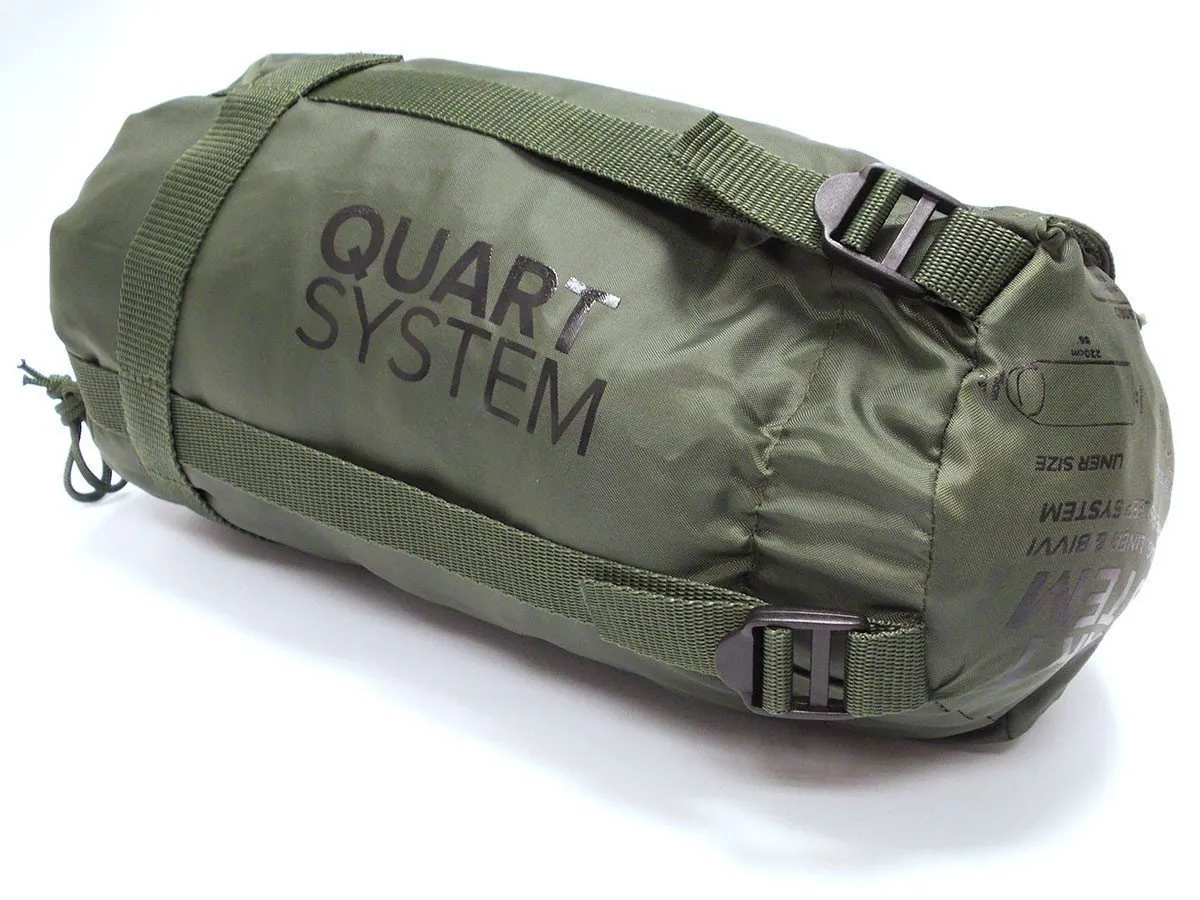 Snugpak - Quart All Weather Sleep System - Olive