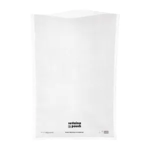 Sous Vide Compostable Vacuum Pouches 200x 300 80MU (200 Pack)