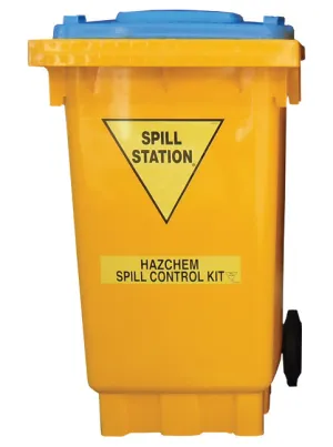 Spill Station SK100EA 100L HazChem Spill Kit