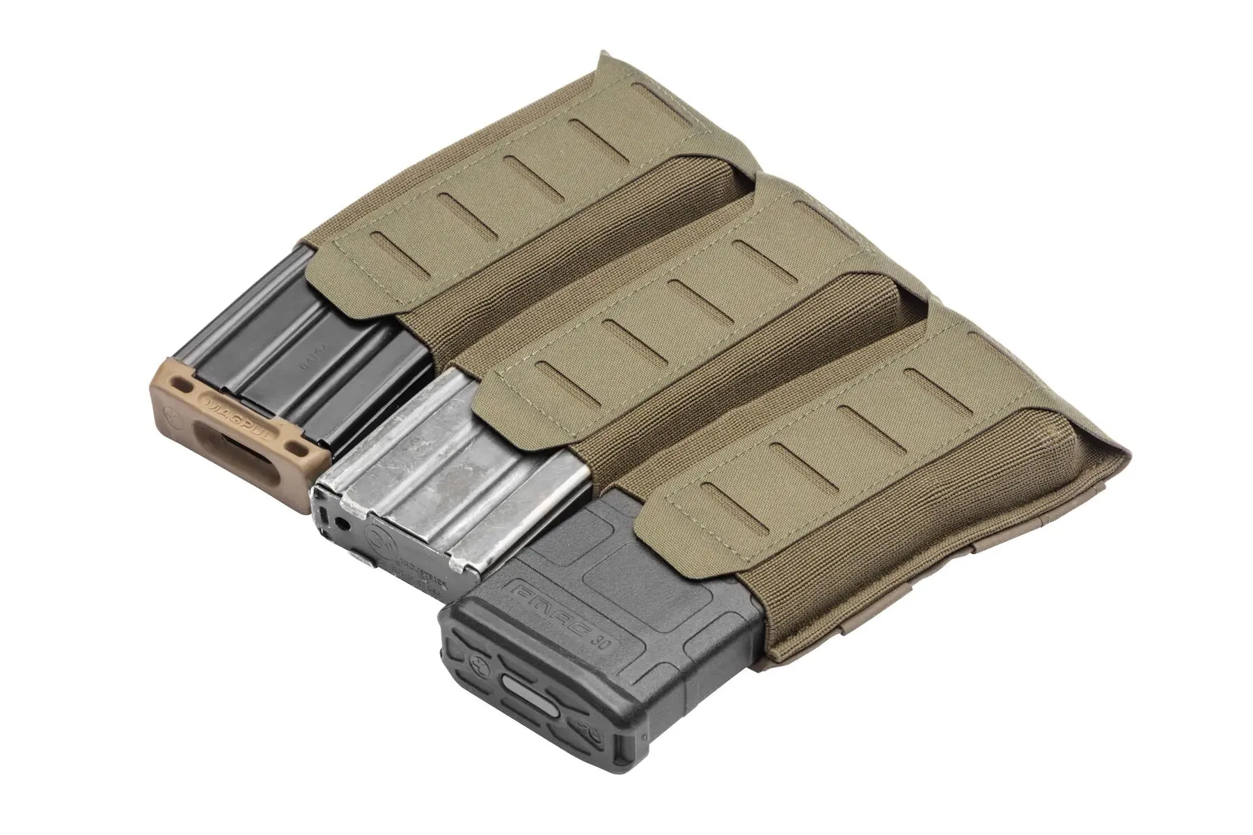 Stackable Ten-Speed M4 Mag Pouch