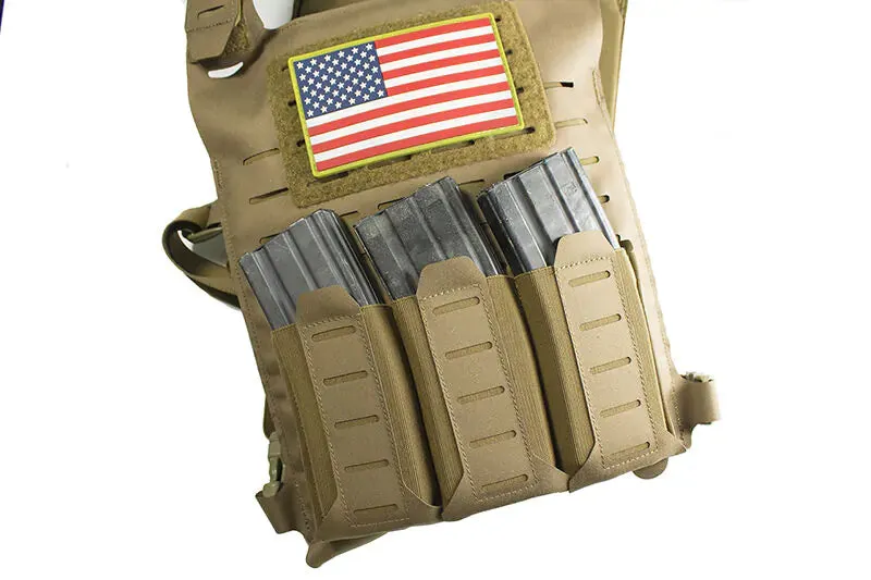 Stackable Ten-Speed M4 Mag Pouch