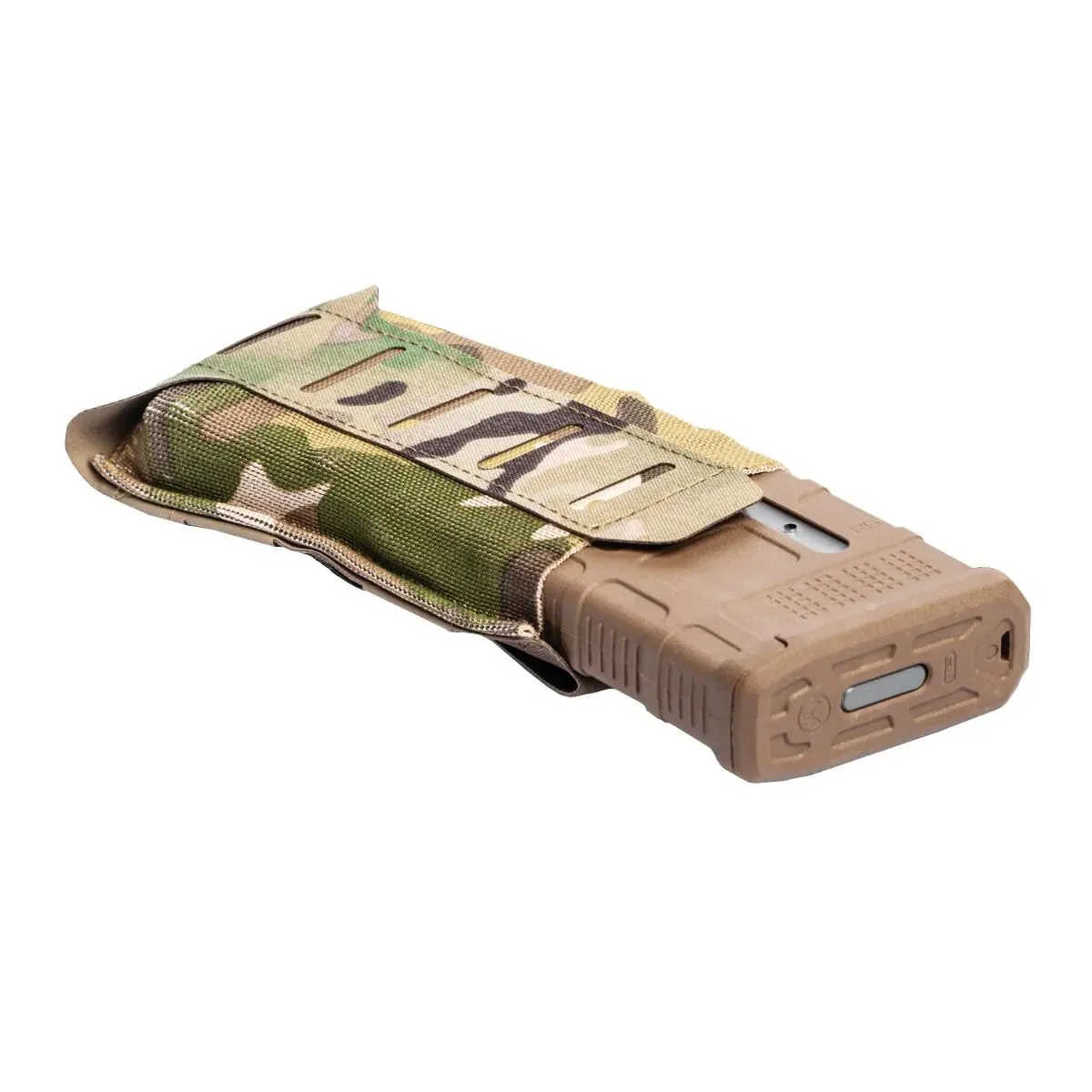 Stackable Ten-Speed M4 Mag Pouch