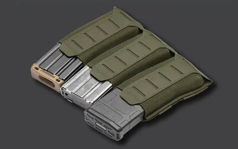 Stackable Ten-Speed M4 Mag Pouch