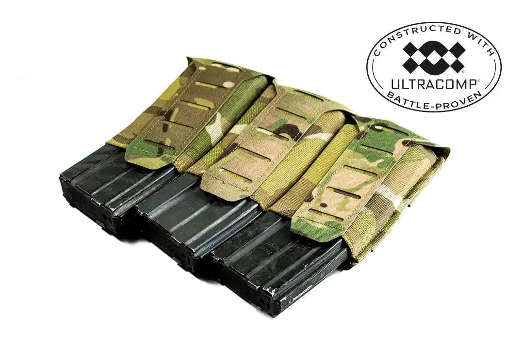 Stackable Ten-Speed M4 Mag Pouch