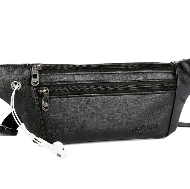 'Stealth' Waterproof Shoulder Pack