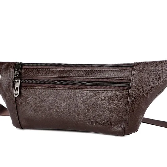 'Stealth' Waterproof Shoulder Pack