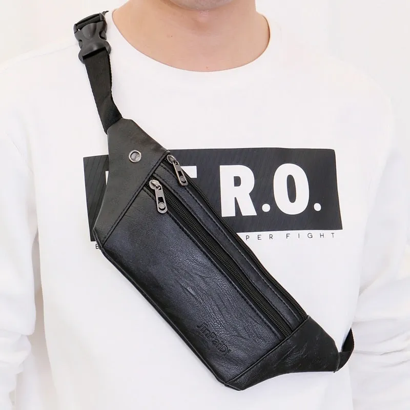 'Stealth' Waterproof Shoulder Pack