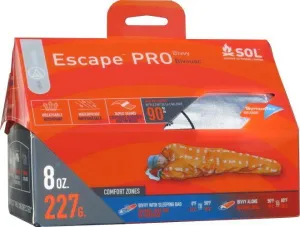 Survive Outdoors Longer SOL Escape Pro Bivvy