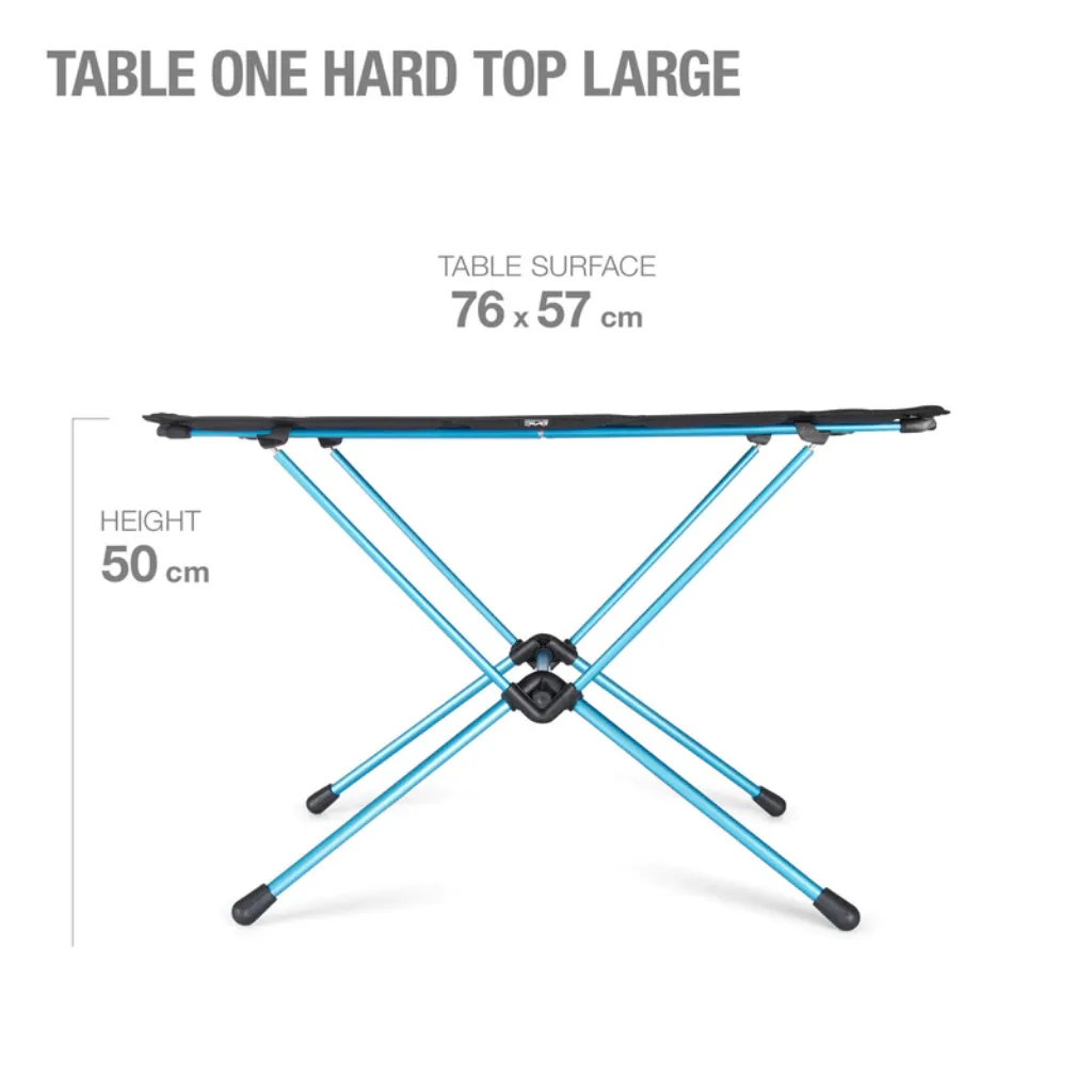 Table One Hard Top - Large