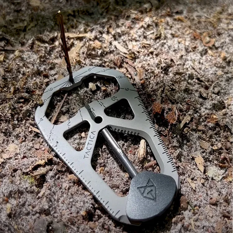 TACTICA M.020 CAMPING TOOL