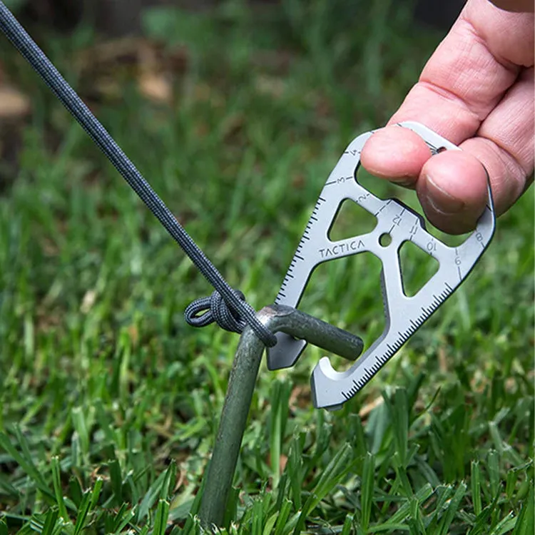 TACTICA M.020 CAMPING TOOL