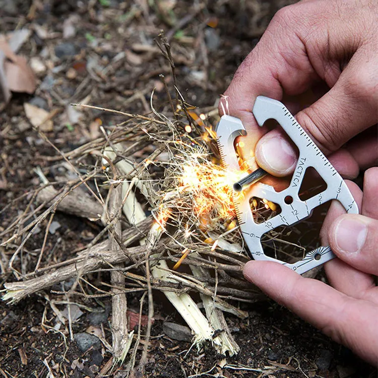 TACTICA M.020 CAMPING TOOL