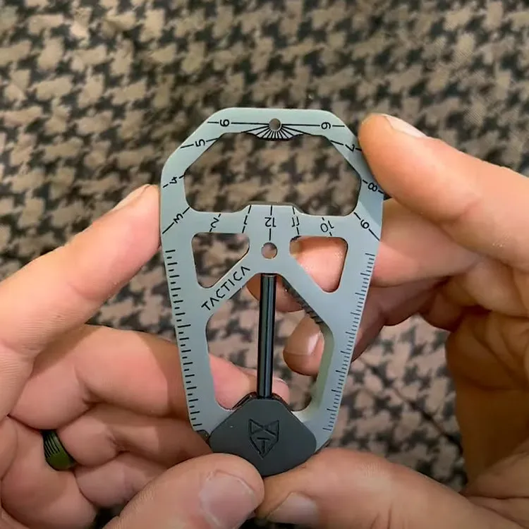 TACTICA M.020 CAMPING TOOL