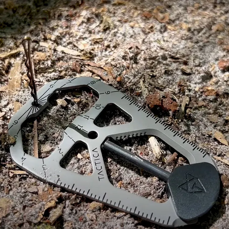 TACTICA M.020 CAMPING TOOL