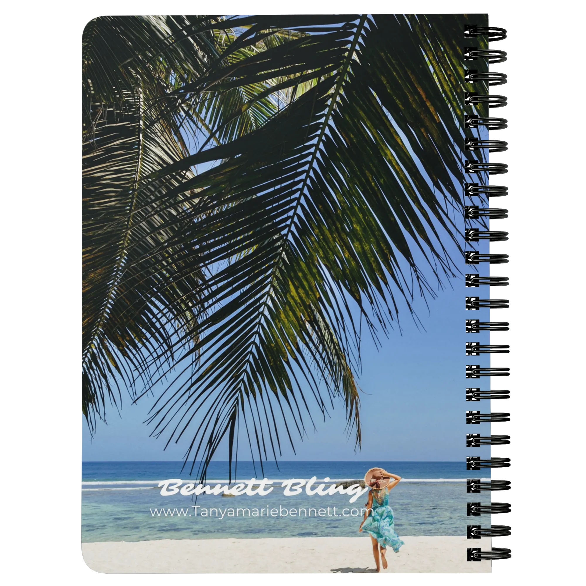 Take Me To The Ocean Beach Notebook | Travel Journal | Travel the World | Beach Vibes