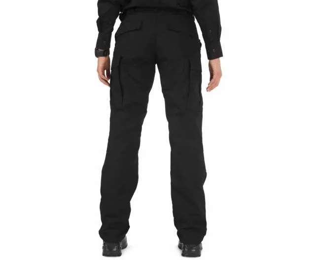 TDU PANT - POLY/CTN RIPSTOP, WOMENS, BLACK