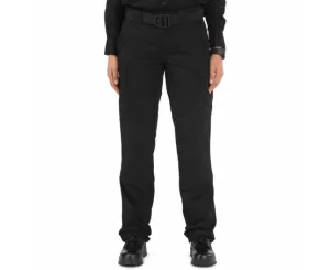 TDU PANT - POLY/CTN RIPSTOP, WOMENS, BLACK