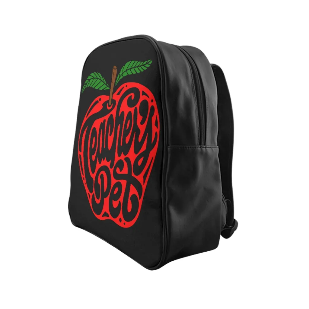 Teacher's Pet School Backpack