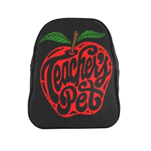 Teacher's Pet School Backpack