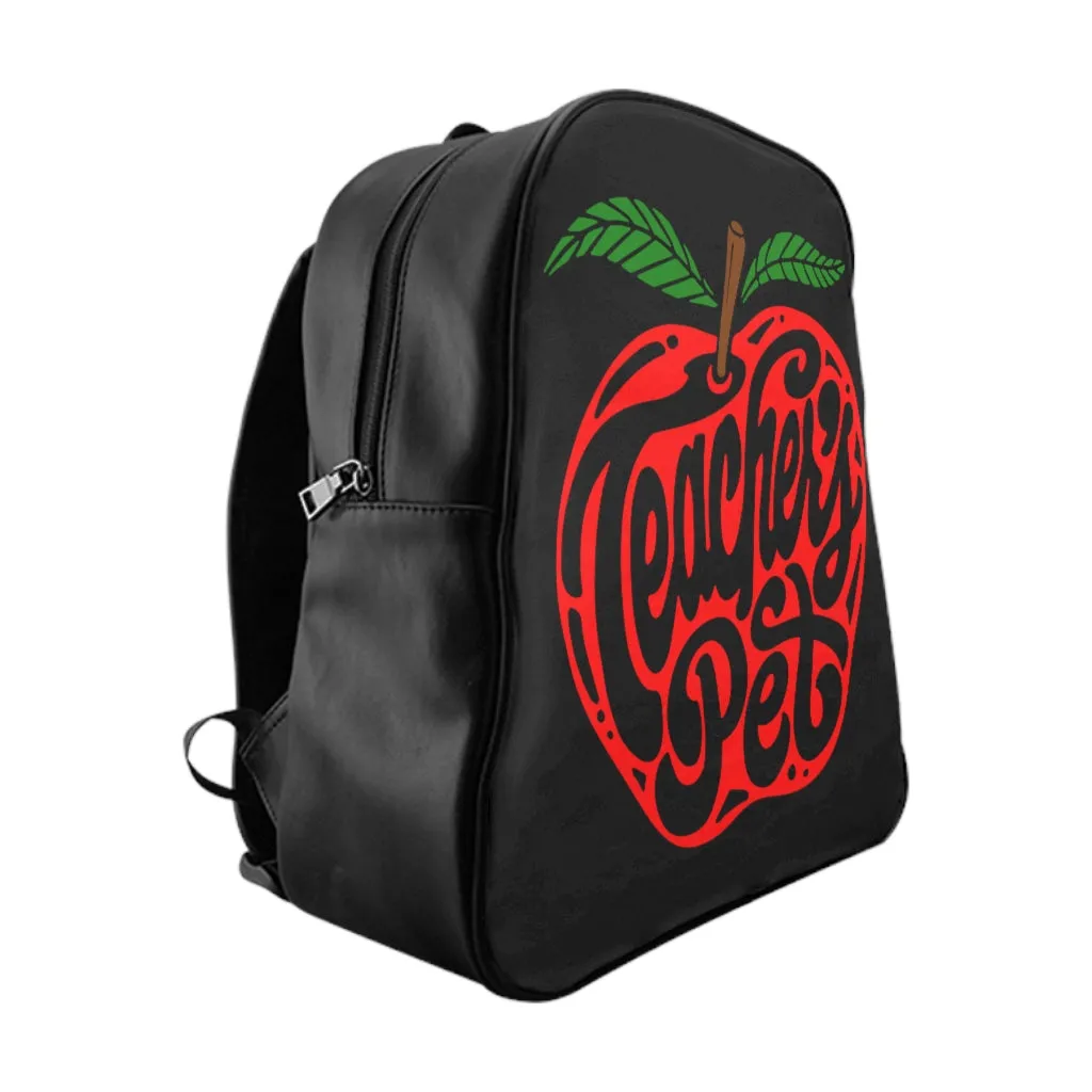 Teacher's Pet School Backpack