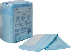 TENA Underpads Extra 17"x24" 300/Case