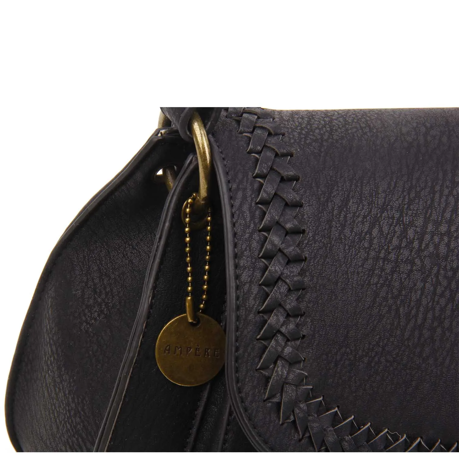 The Alice Saddle - Black