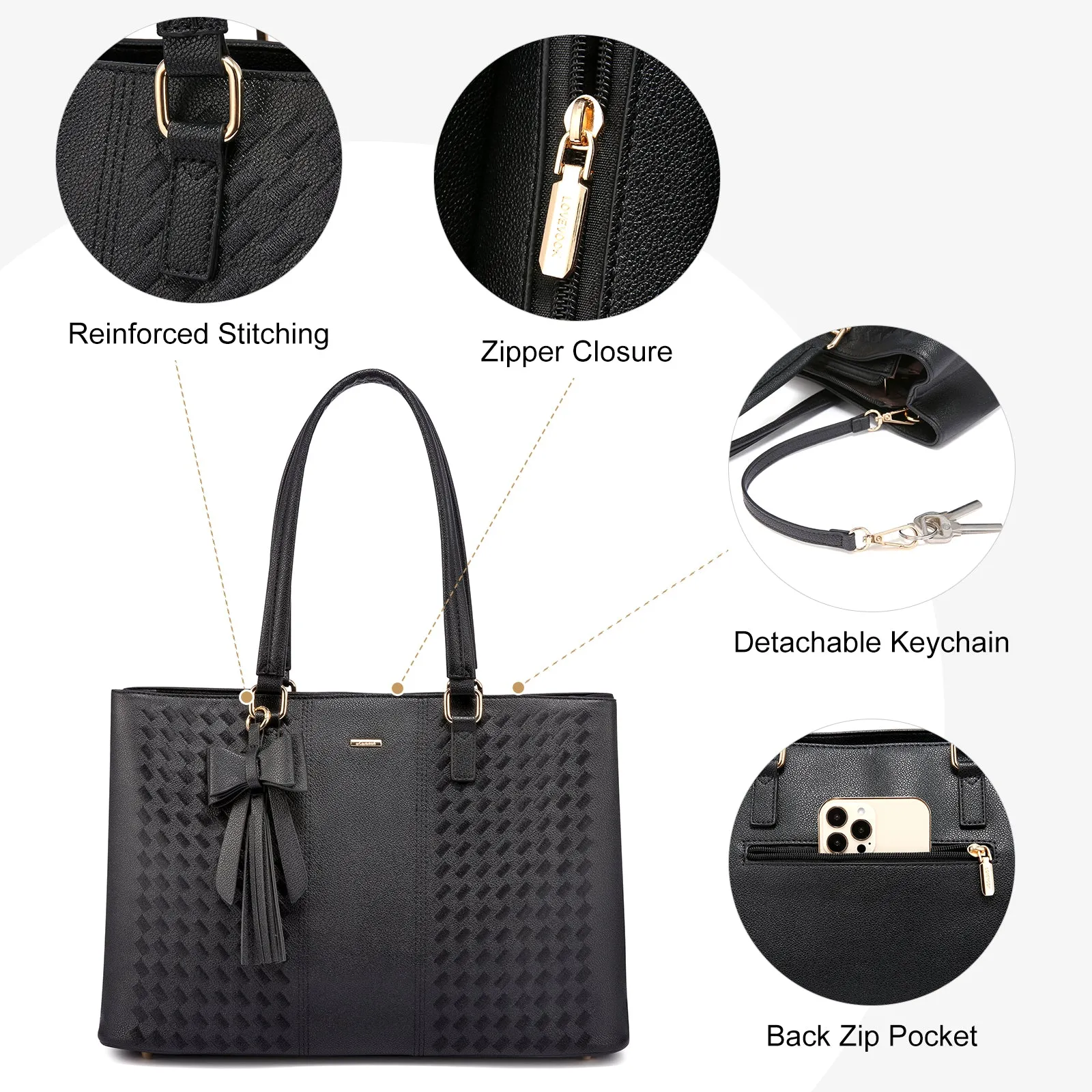 The Ava Tote