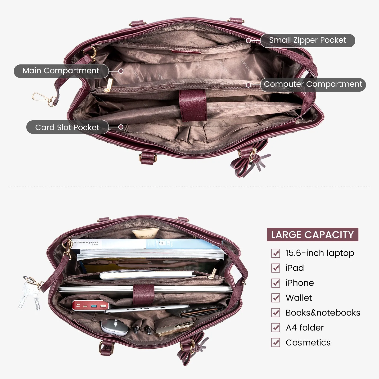 The Ava Tote