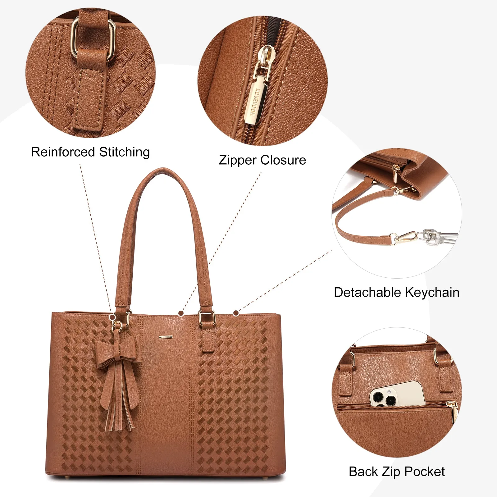 The Ava Tote