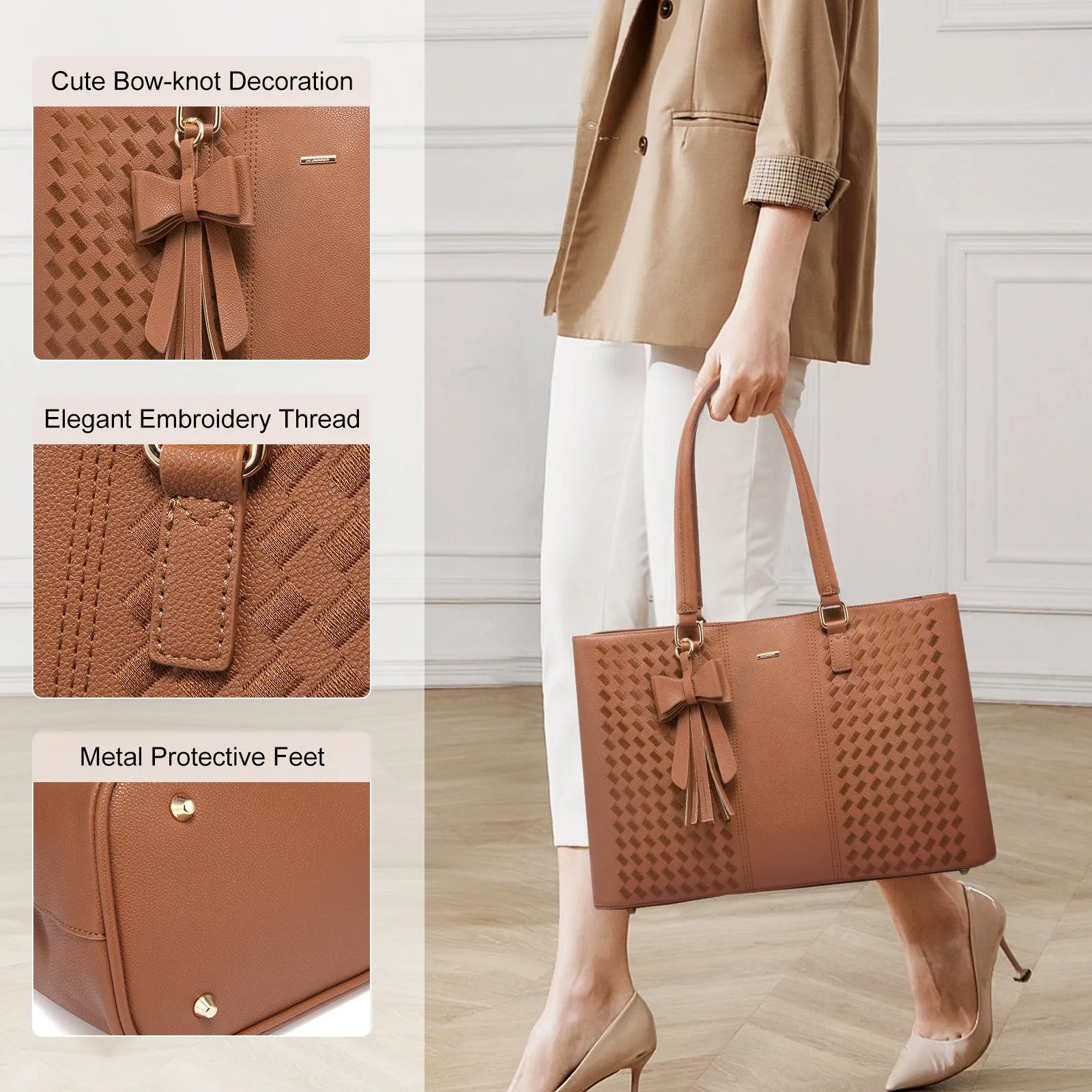 The Ava Tote
