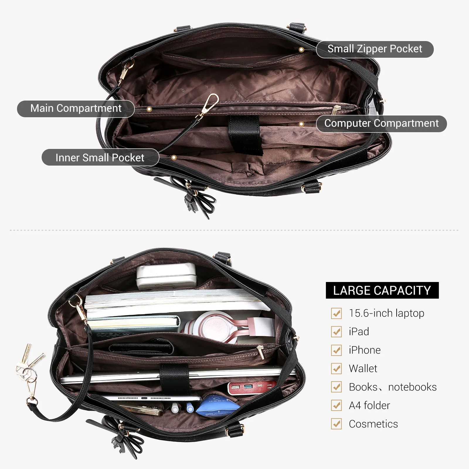 The Ava Tote