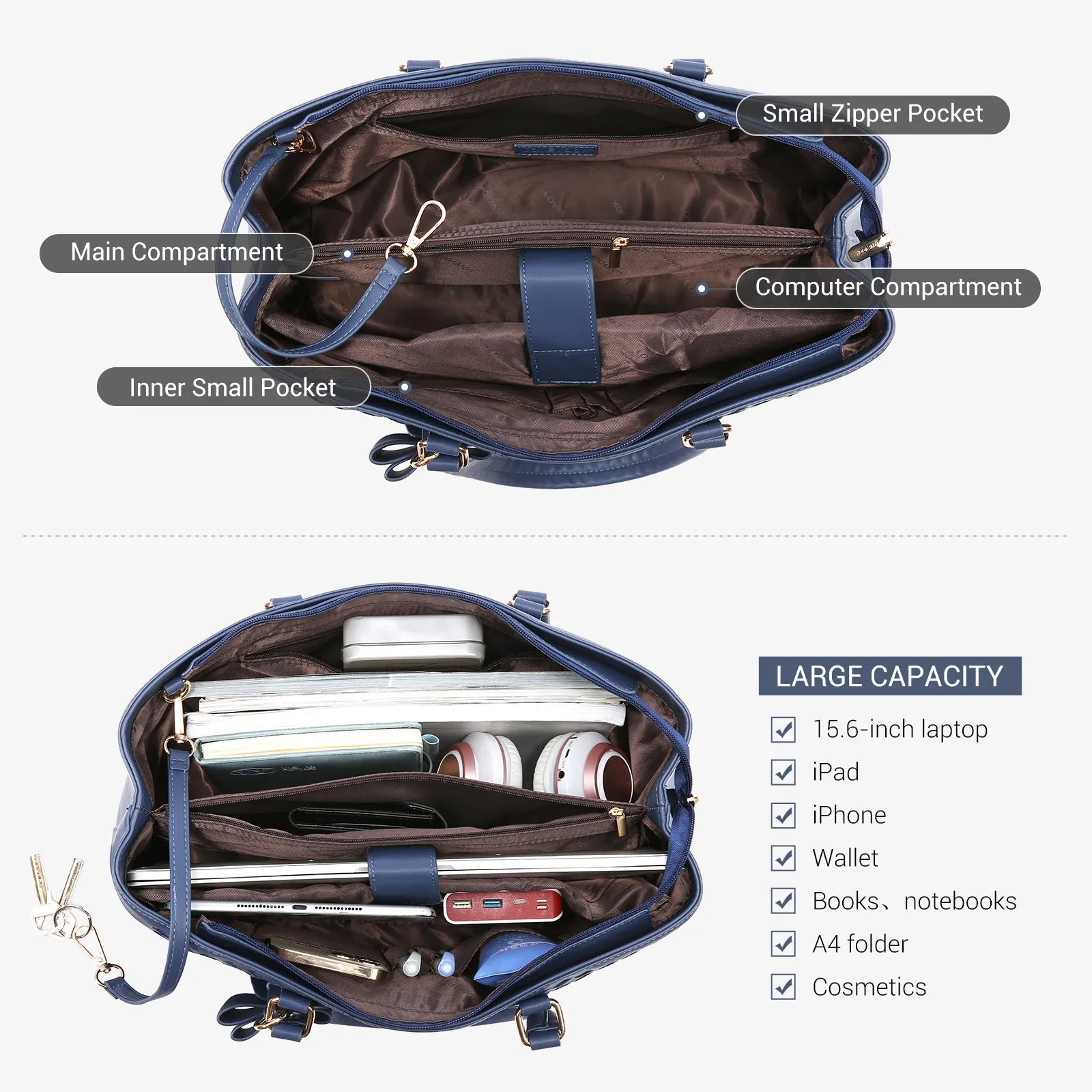 The Ava Tote