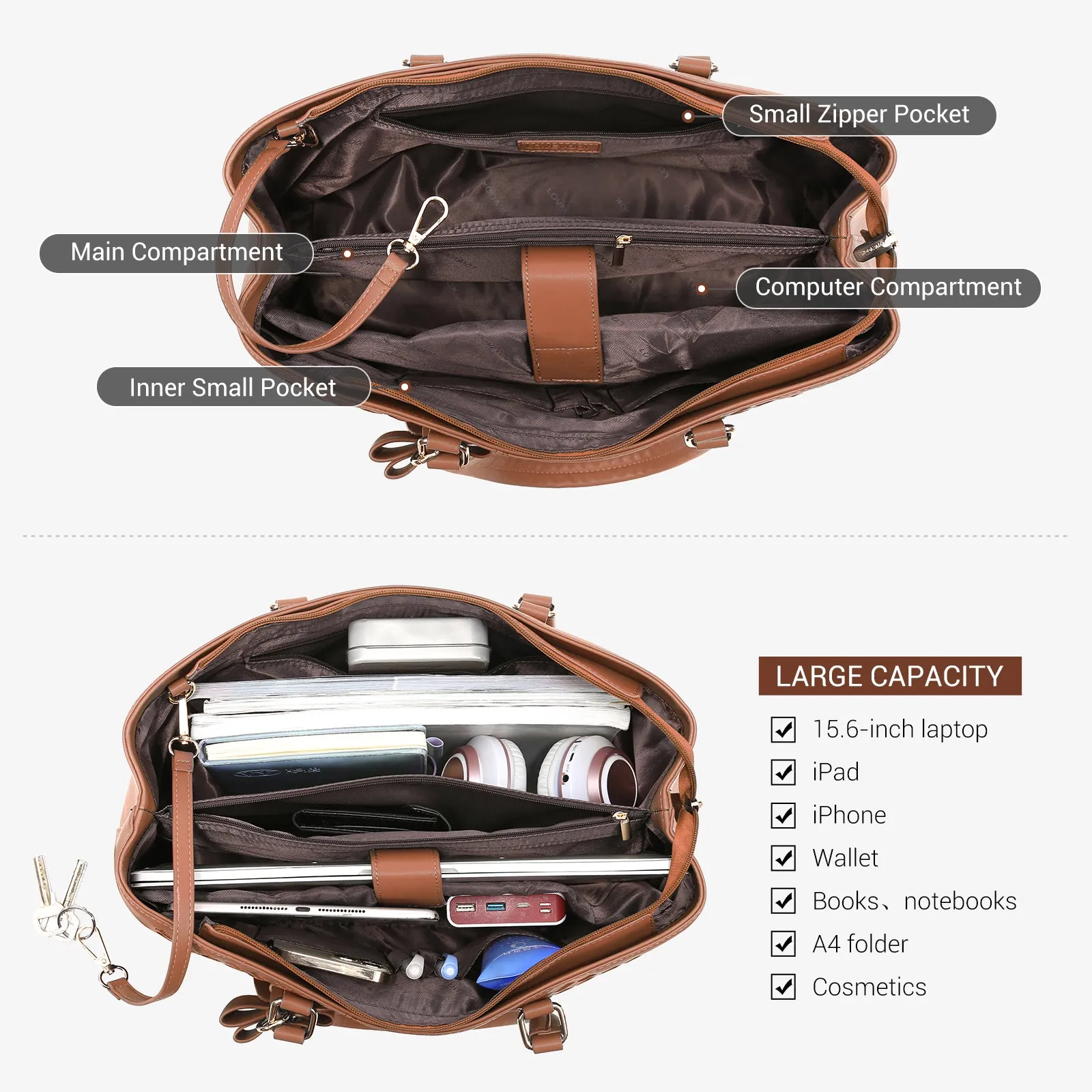 The Ava Tote