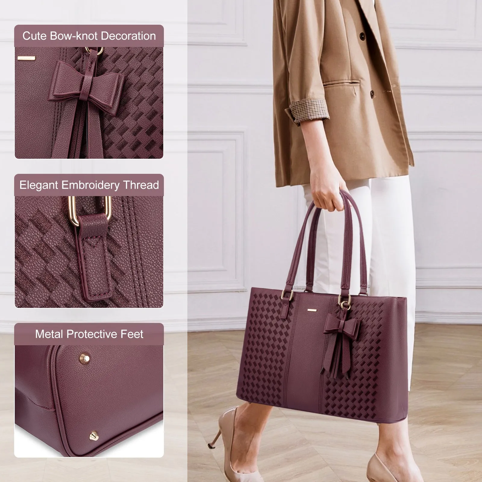 The Ava Tote